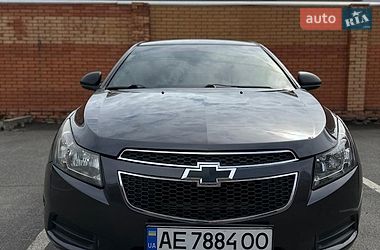 Седан Chevrolet Cruze 2014 в Кривому Розі