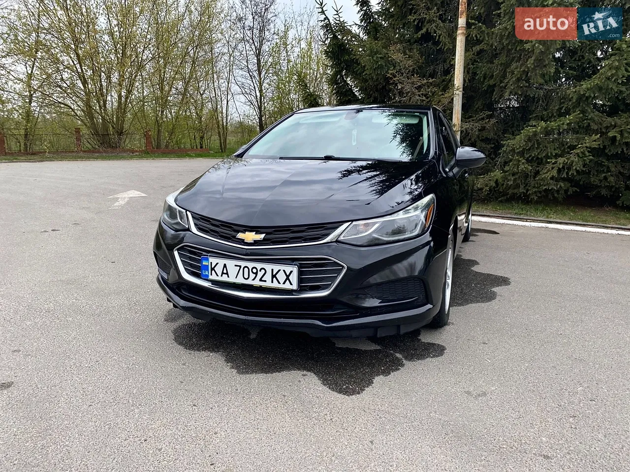 2018 Chevrolet Cruze - мініатюра 9