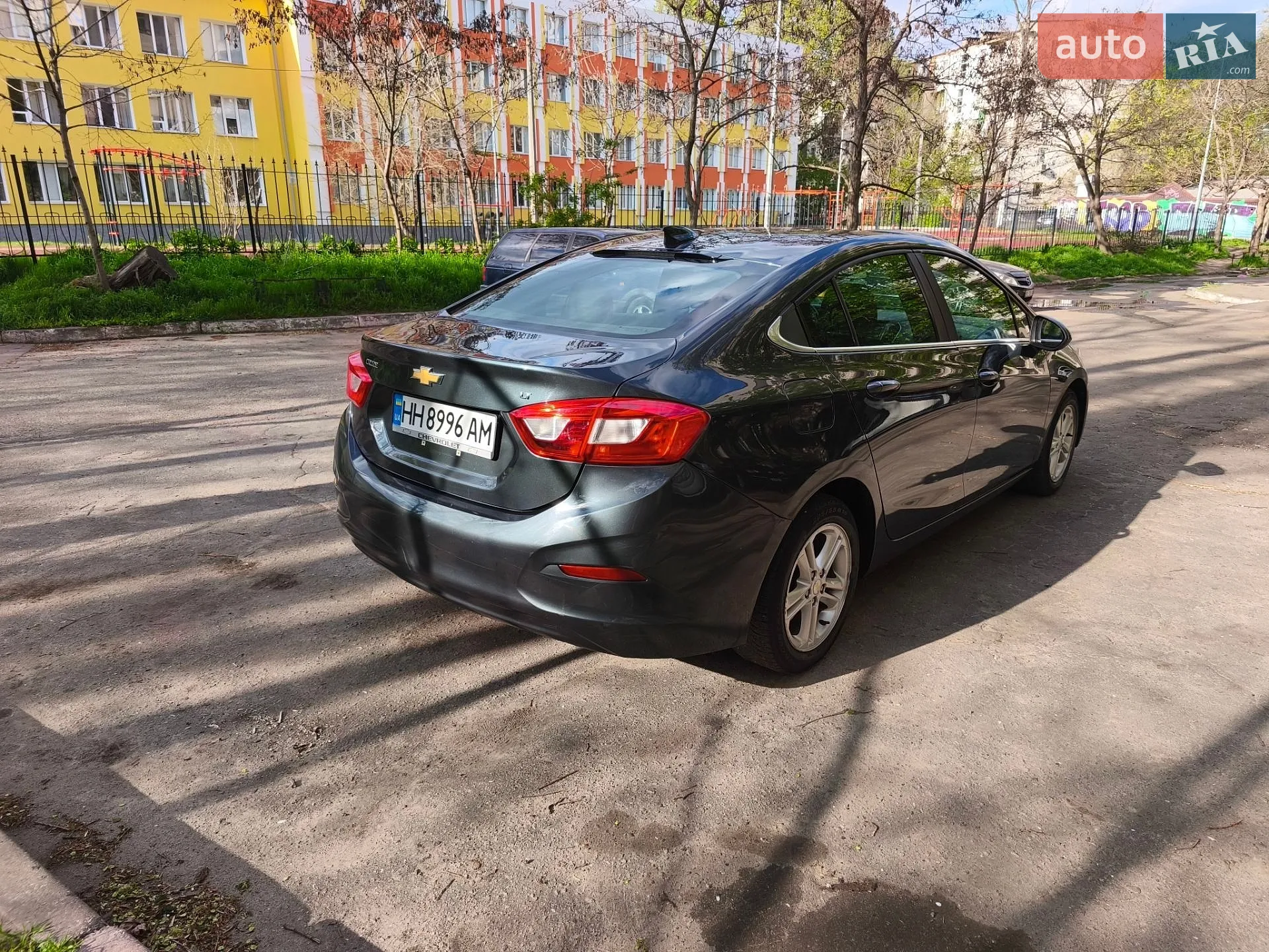 2016 Chevrolet Cruze - мініатюра 4