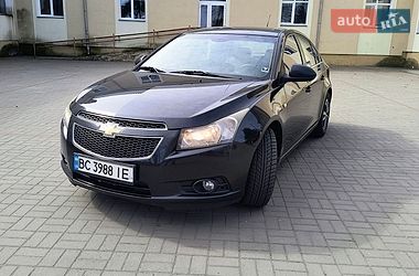 Седан Chevrolet Cruze 2009 в Мостиске