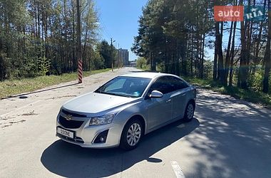 Седан Chevrolet Cruze 2012 в Славуте