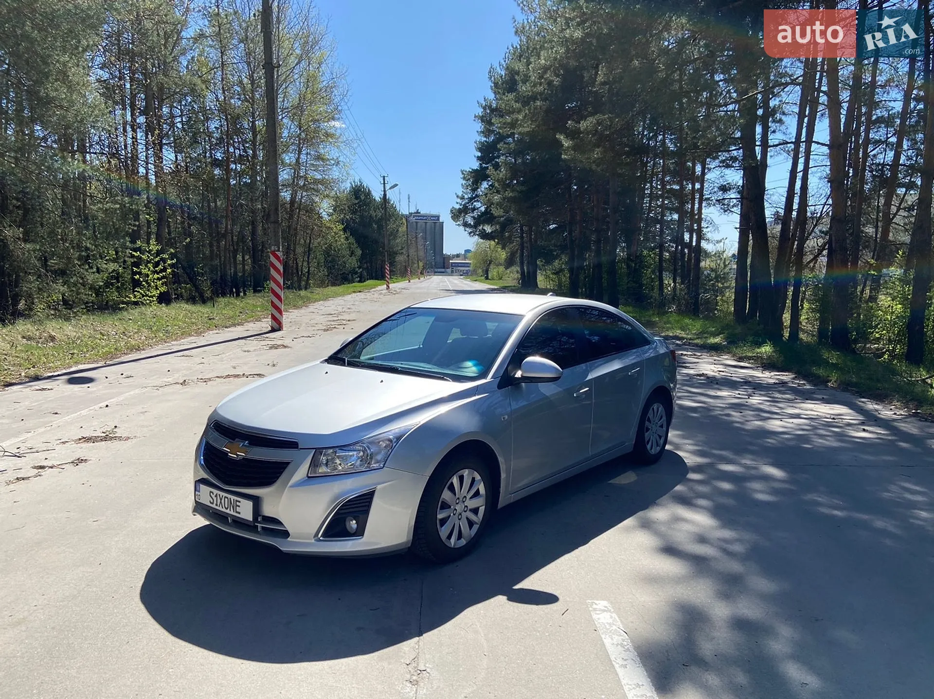 2012 Chevrolet Cruze - фото 1