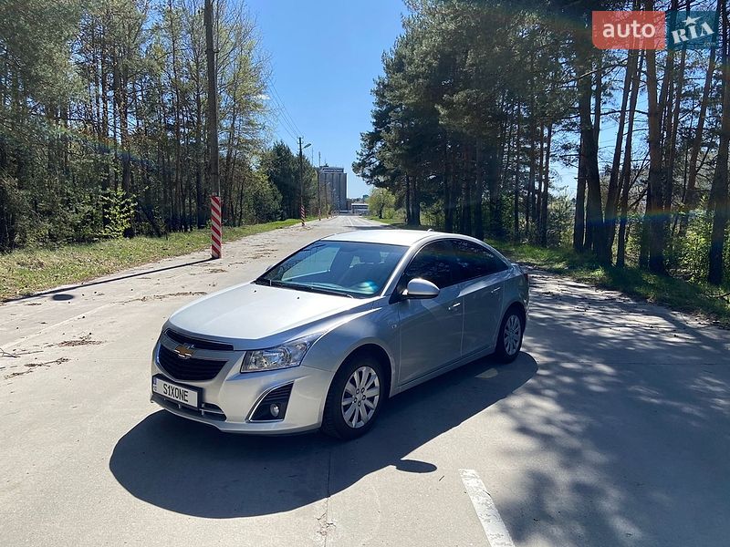 Chevrolet Cruze 2012