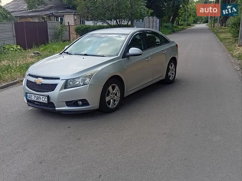 Chevrolet Cruze 2010