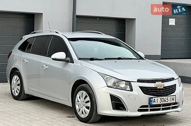 Універсал Chevrolet Cruze 2016 в Тернополі