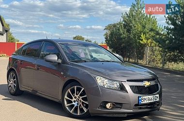 Хетчбек Chevrolet Cruze 2012 в Сумах
