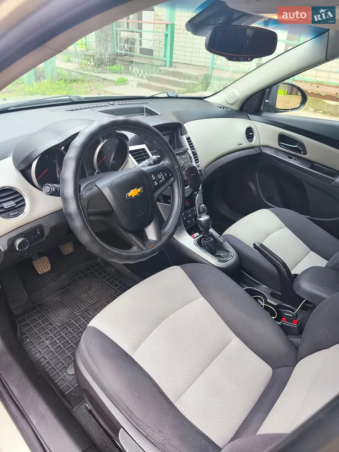 2013 Chevrolet Cruze - мініатюра 8