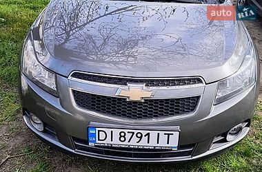 Седан Chevrolet Cruze 2009 в Подольске