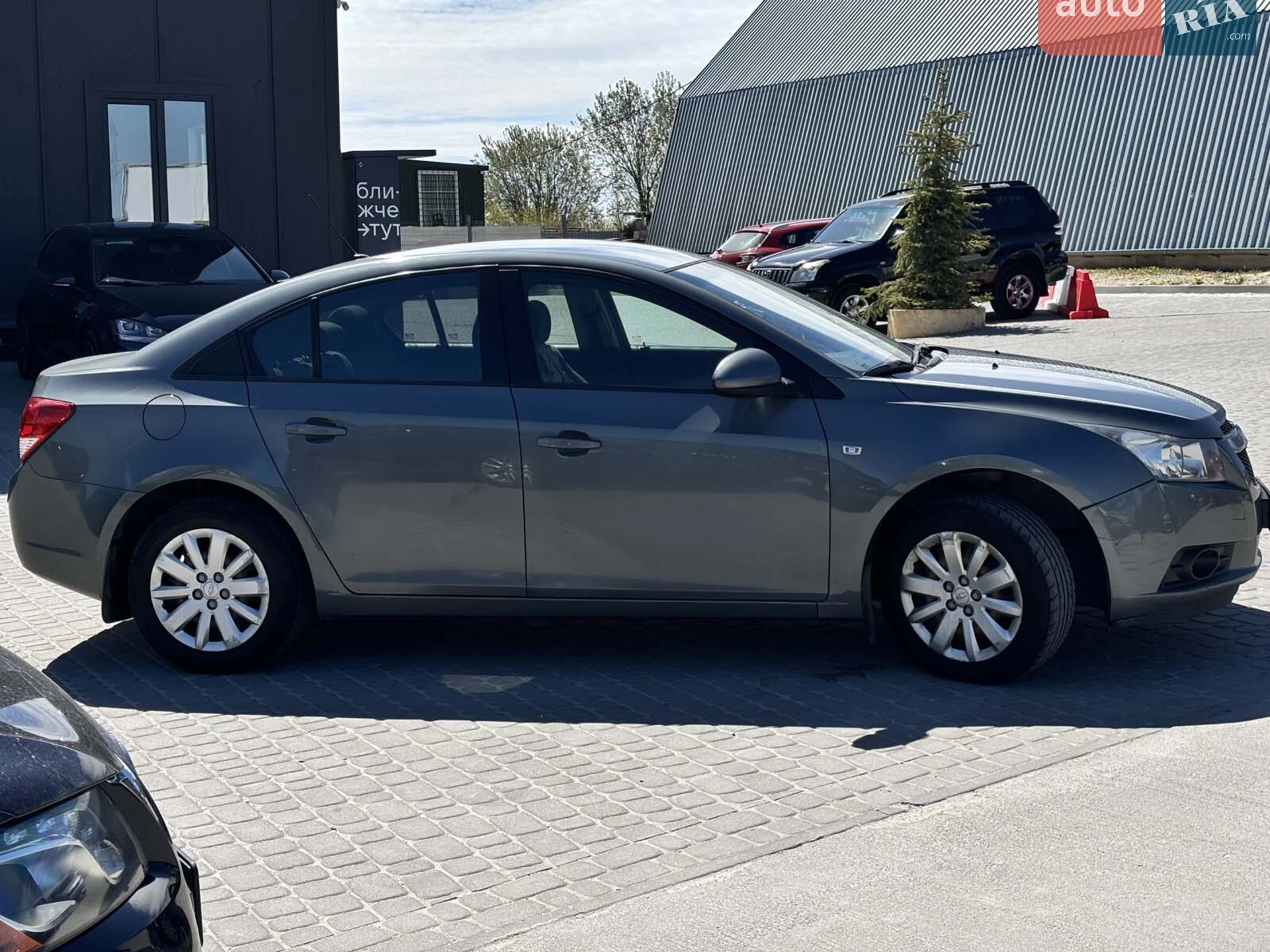 2011 Chevrolet Cruze - мініатюра 11