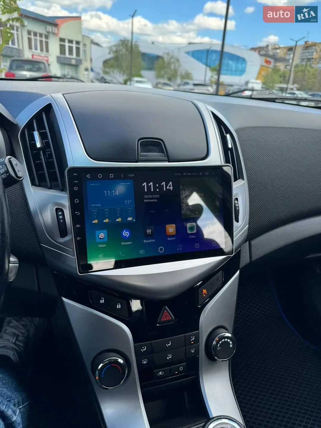 2016 Chevrolet Cruze - мініатюра 21