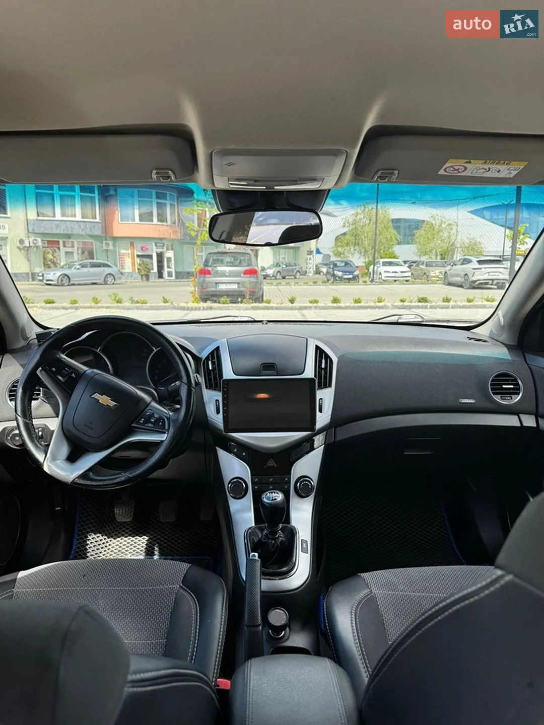 2016 Chevrolet Cruze - мініатюра 26