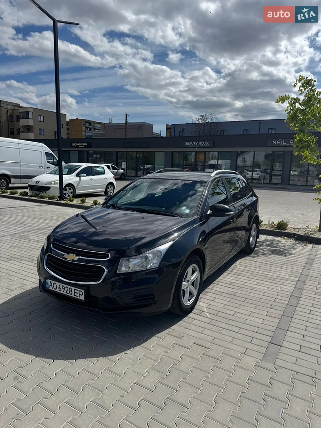 2016 Chevrolet Cruze - мініатюра 4