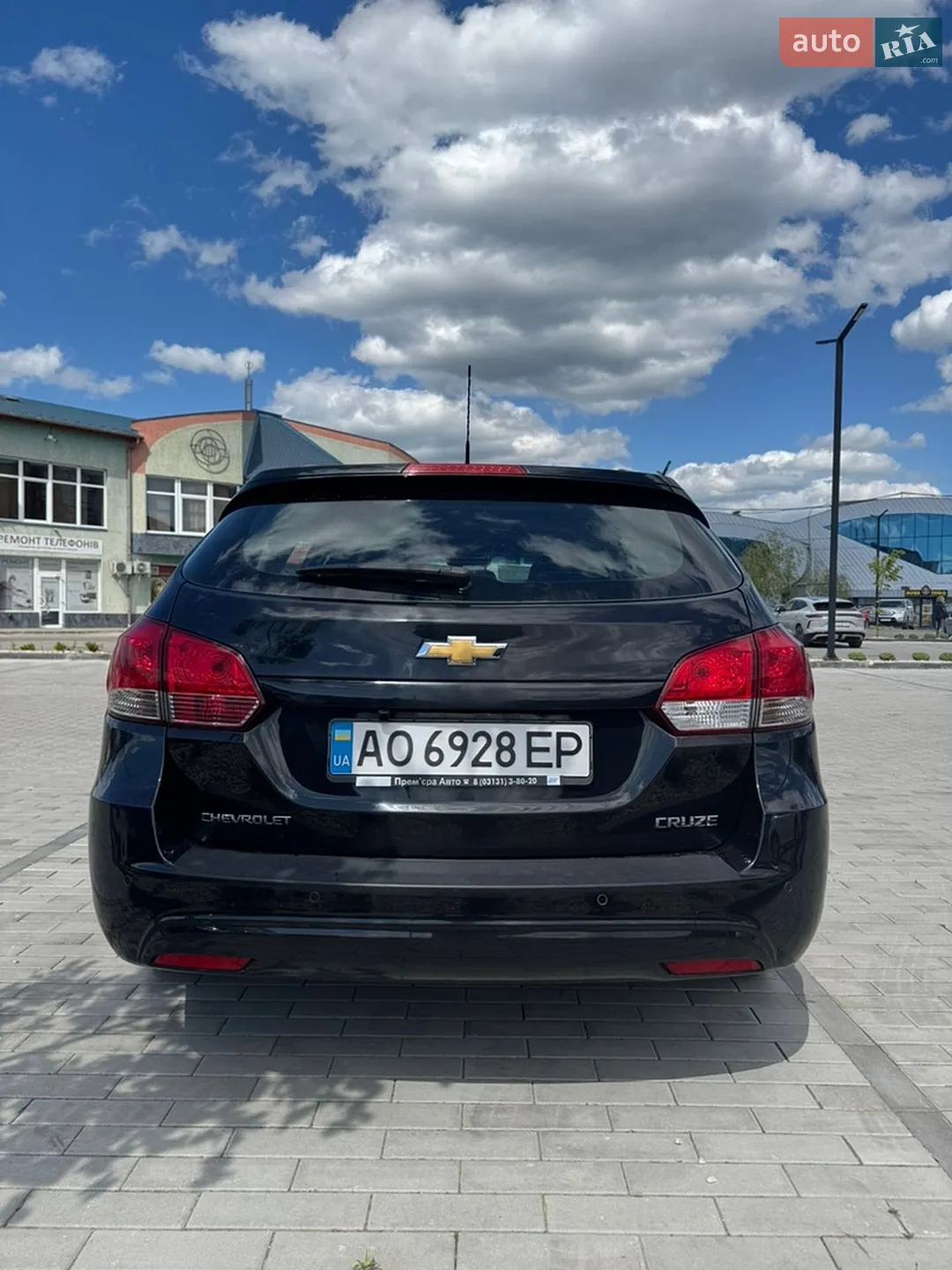 2016 Chevrolet Cruze - мініатюра 12