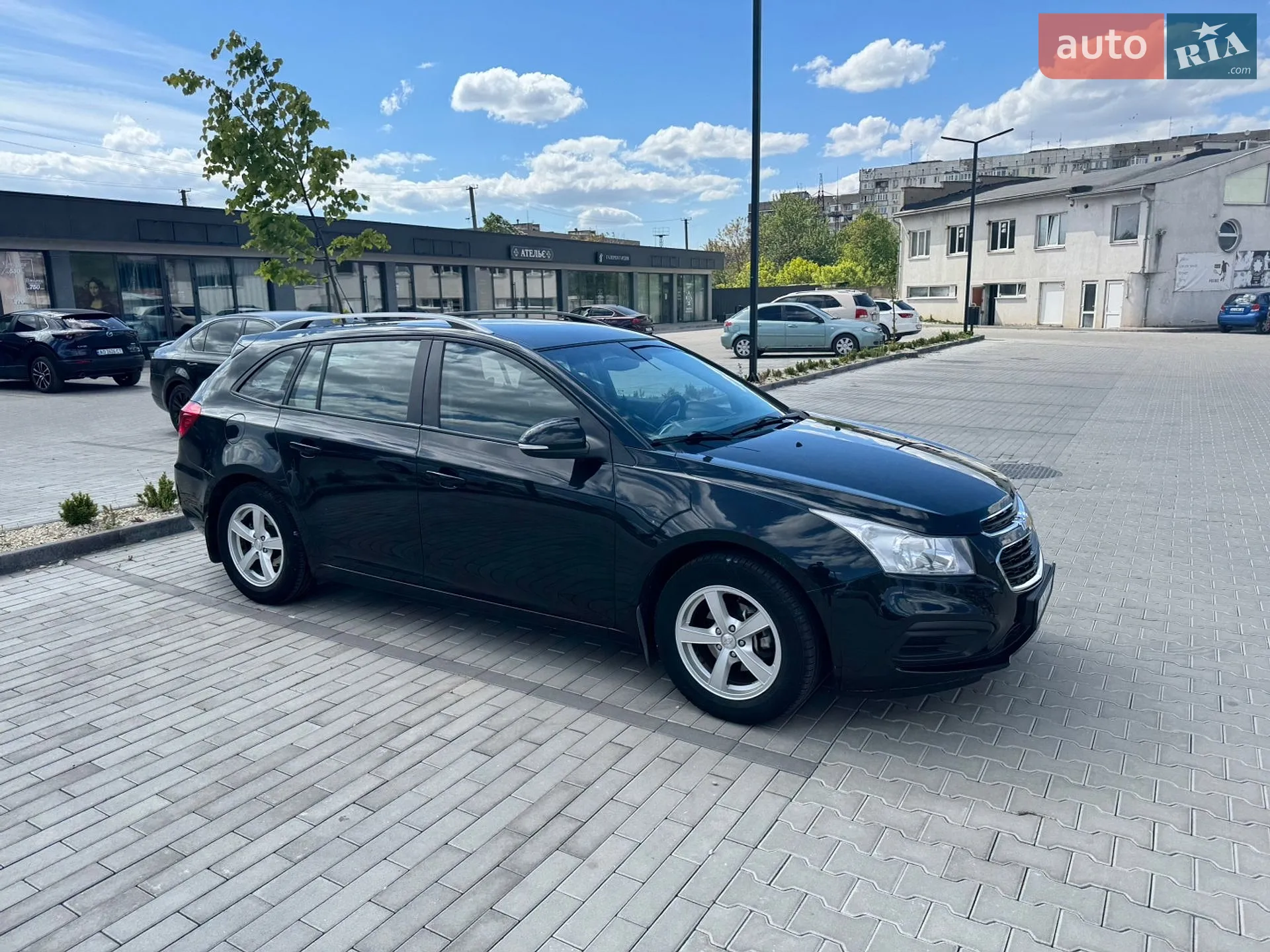 2016 Chevrolet Cruze - мініатюра 9