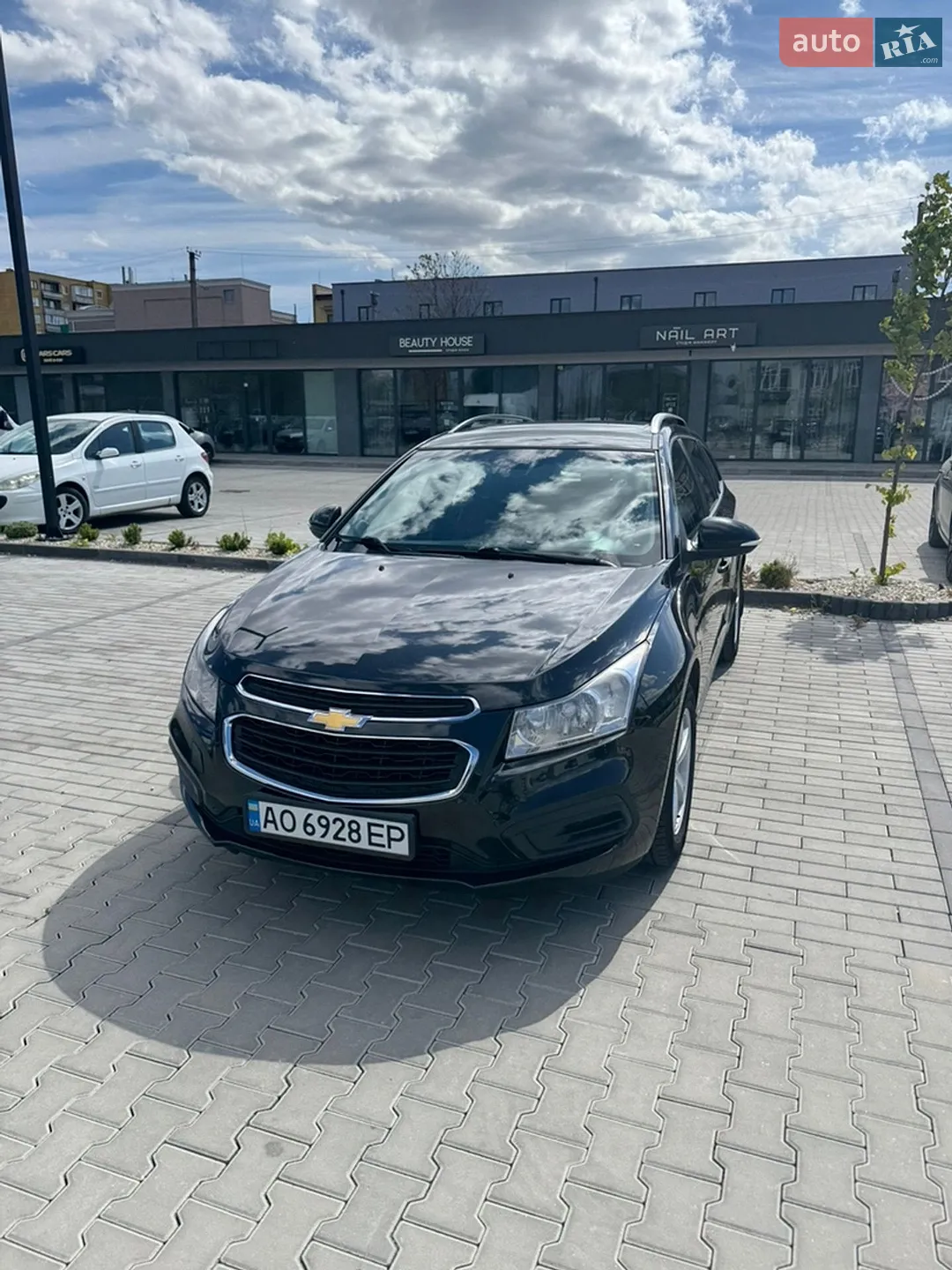 2016 Chevrolet Cruze - мініатюра 14