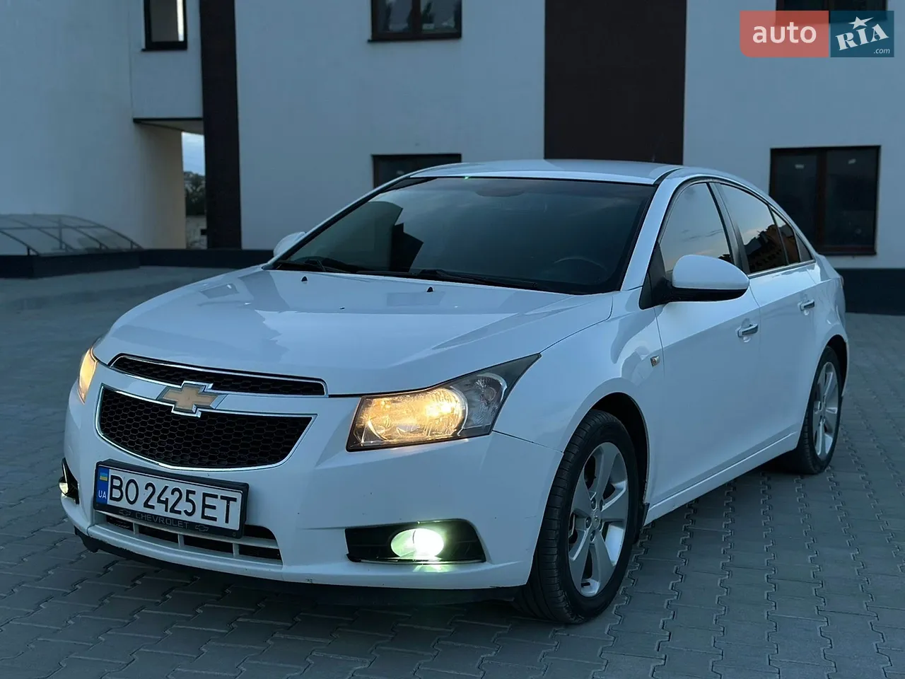 2011 Chevrolet Cruze - мініатюра 30