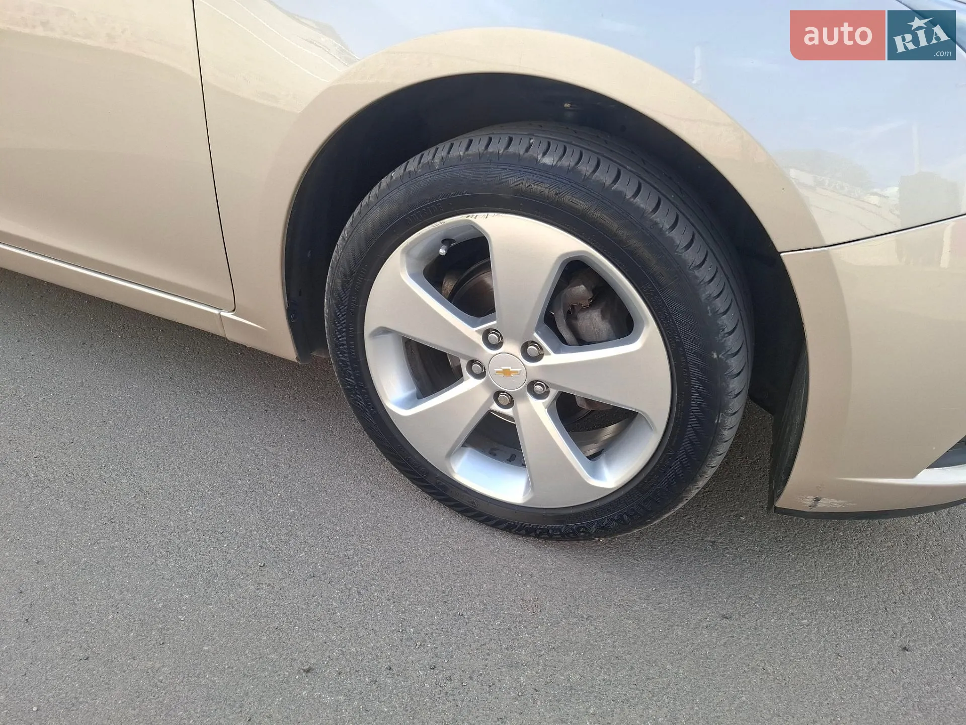 2011 Chevrolet Cruze - мініатюра 5