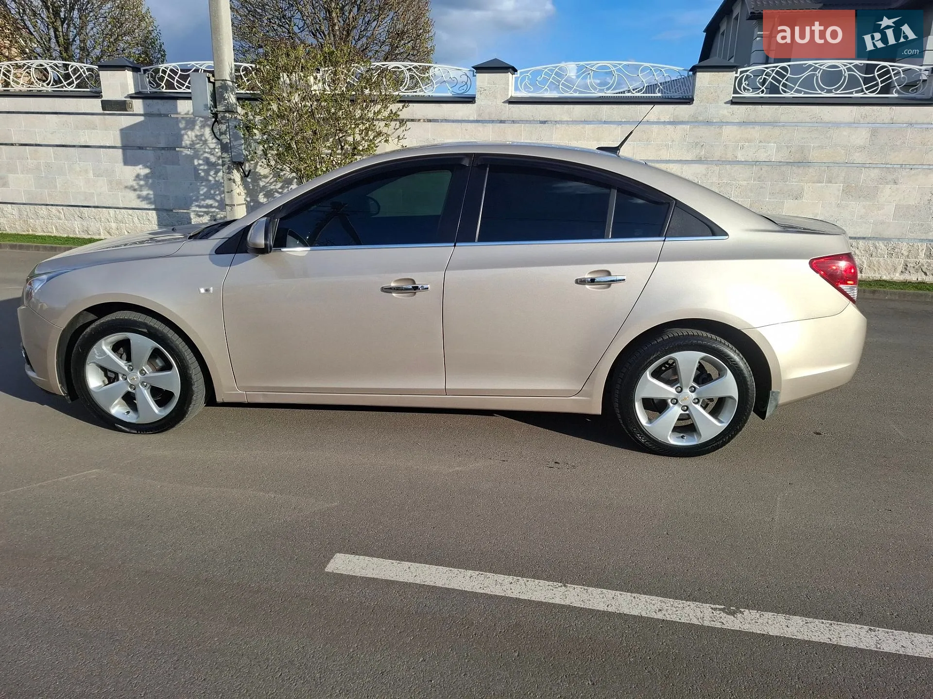 2011 Chevrolet Cruze - мініатюра 13