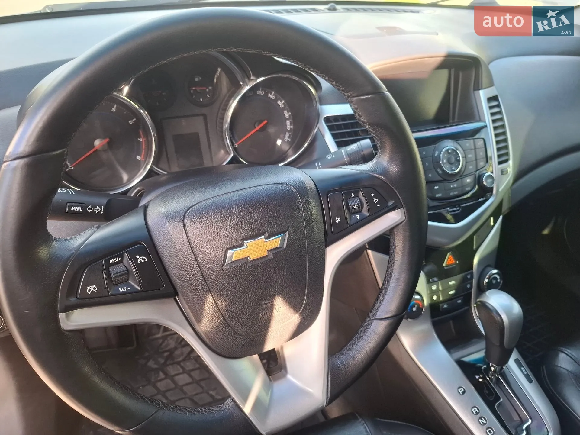 2011 Chevrolet Cruze - мініатюра 18