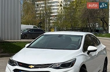 Седан Chevrolet Cruze 2018 в Харькове