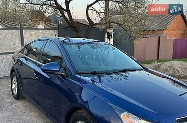 Седан Chevrolet Cruze 2013 в Харькове