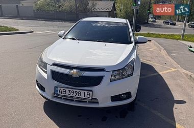 Седан Chevrolet Cruze 2011 в Вінниці