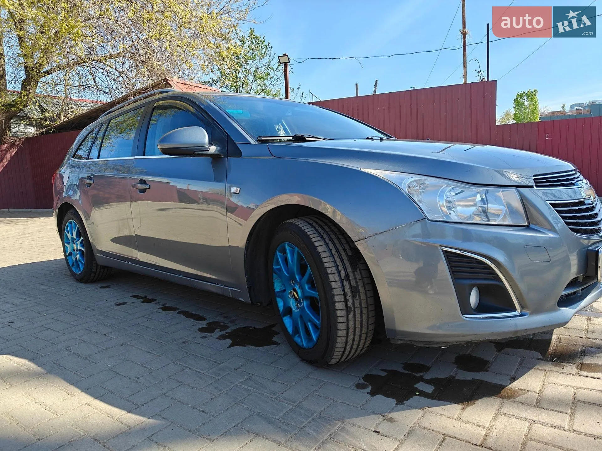 2013 Chevrolet Cruze - мініатюра 9