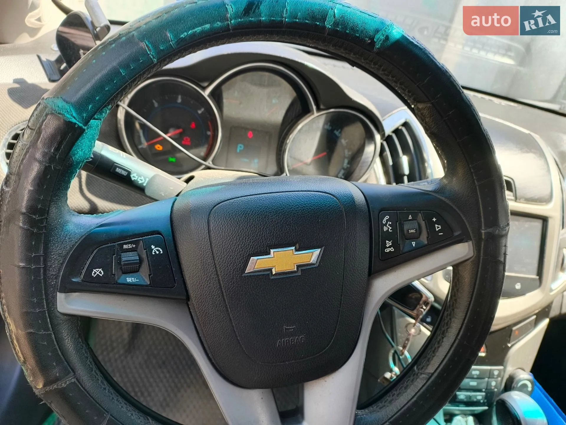 2013 Chevrolet Cruze - мініатюра 11