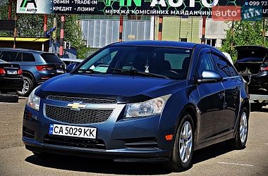 Седан Chevrolet Cruze 2012 в Черкассах