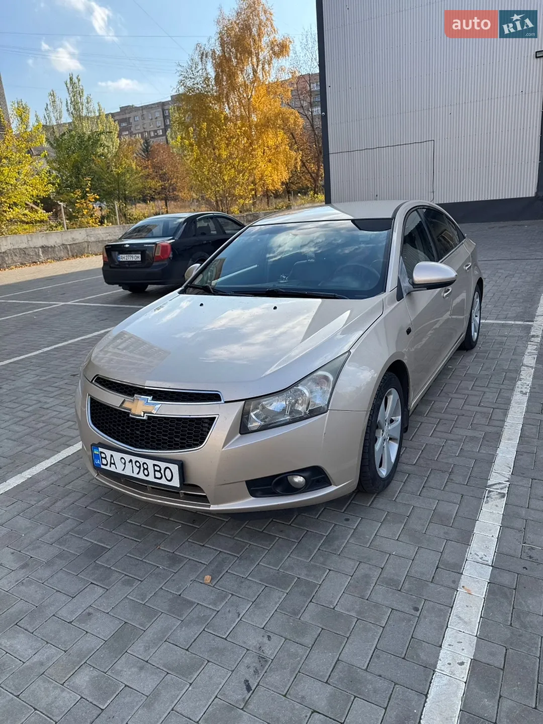 2011 Chevrolet Cruze - мініатюра 4