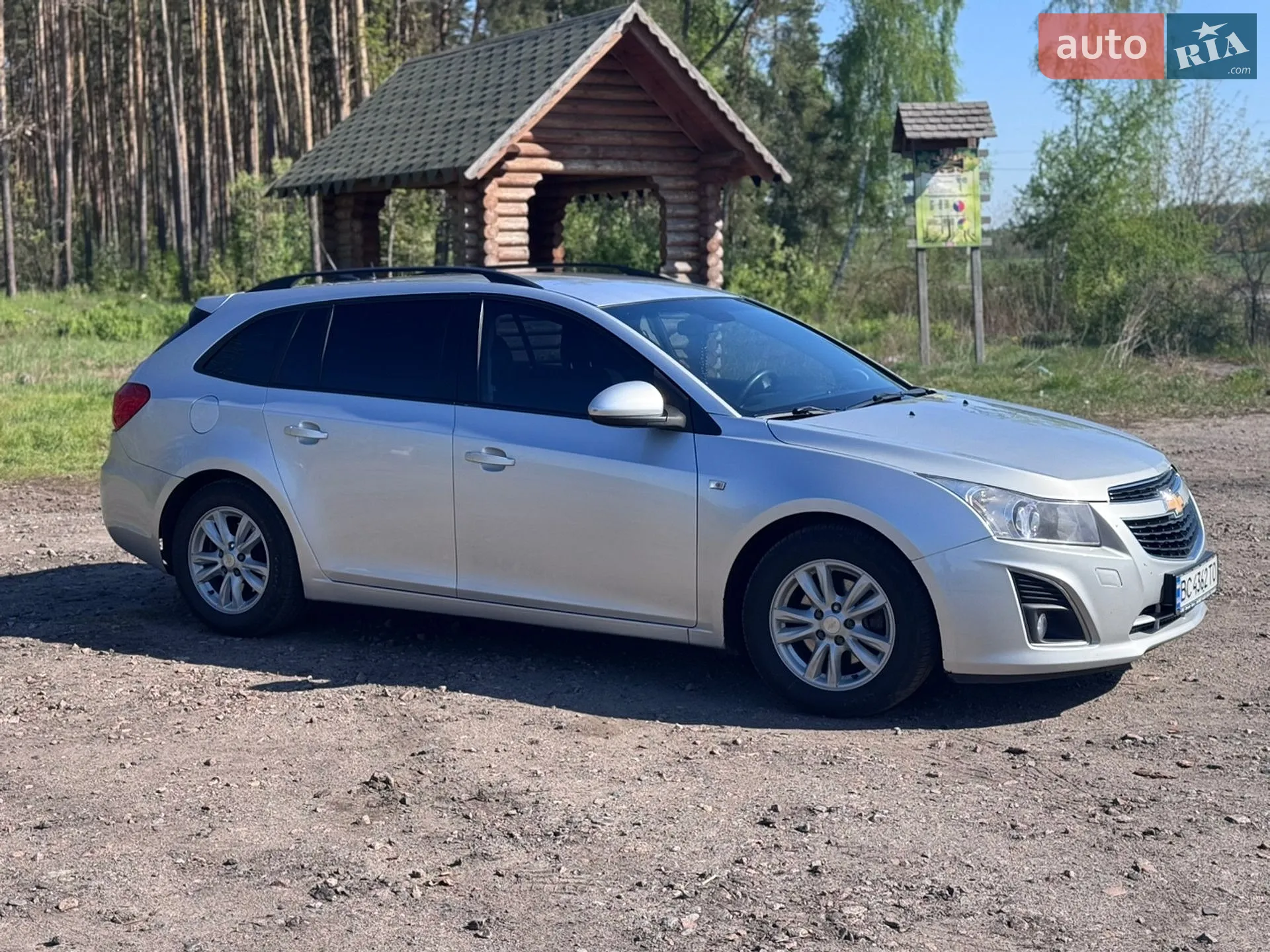 2013 Chevrolet Cruze - мініатюра 4