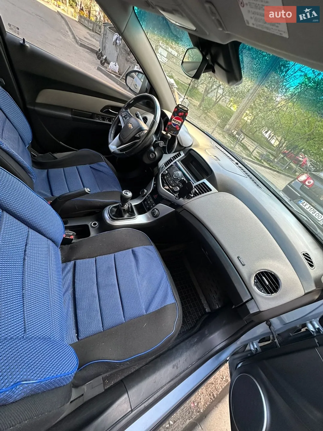 2011 Chevrolet Cruze - мініатюра 10