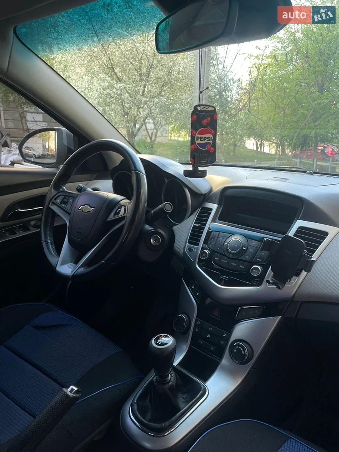 2011 Chevrolet Cruze - мініатюра 20