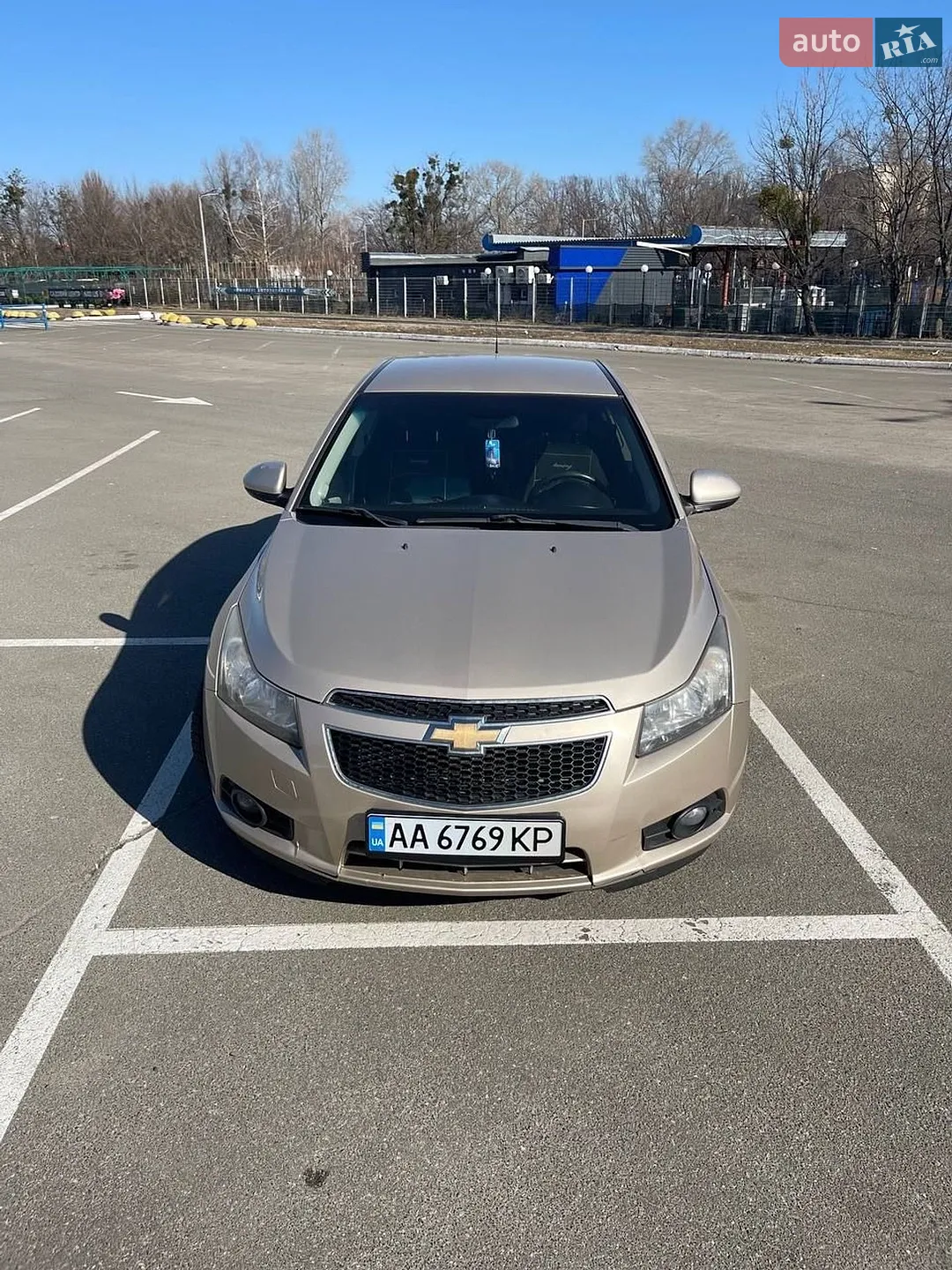2010 Chevrolet Cruze - мініатюра 2