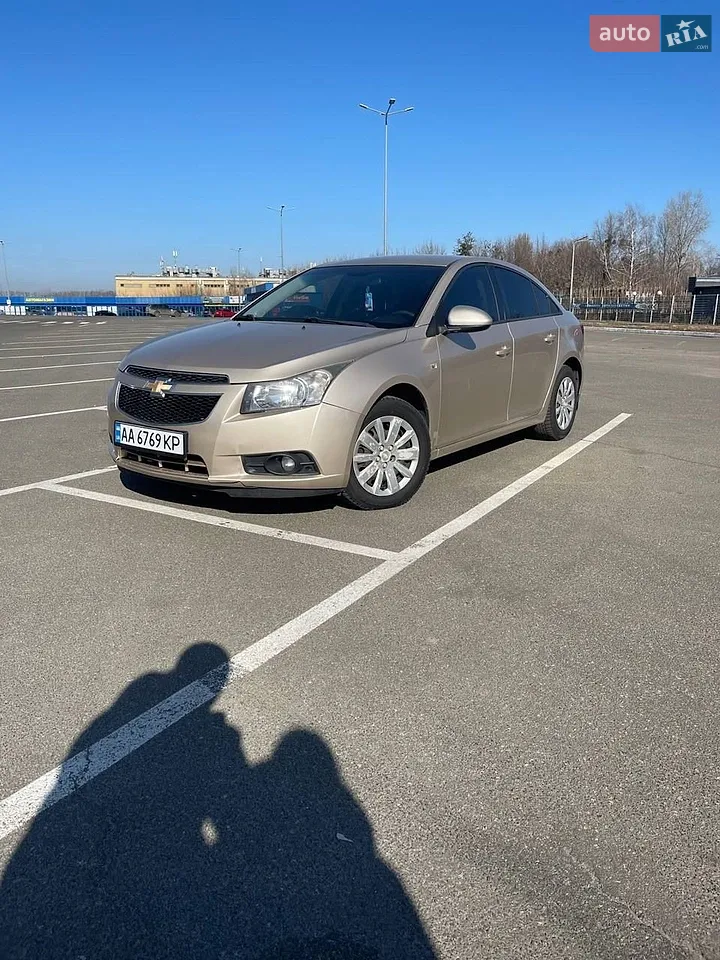 2011 Chevrolet Cruze - мініатюра 9