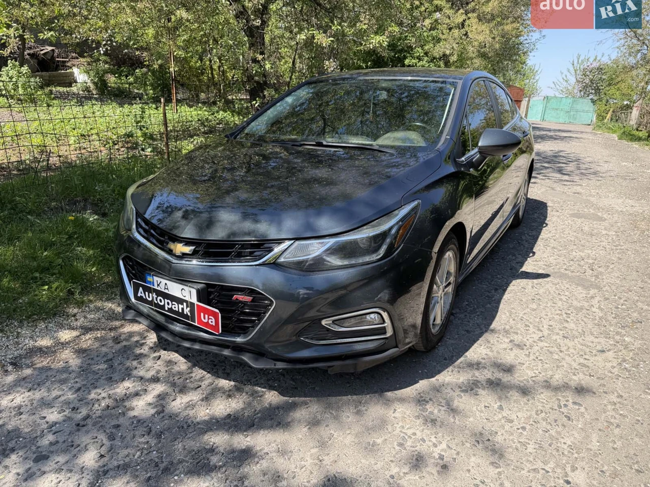 2016 Chevrolet Cruze - мініатюра 12