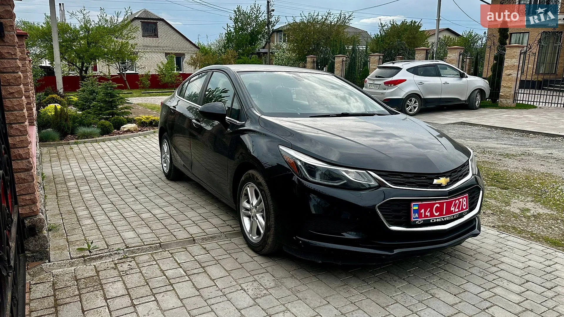 2017 Chevrolet Cruze - мініатюра 7
