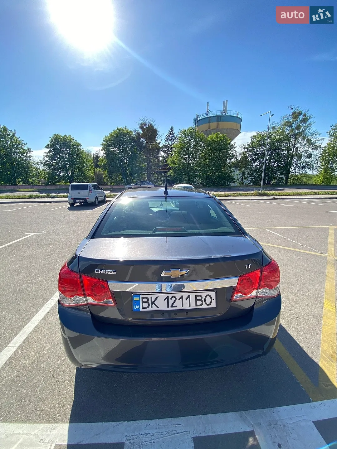 2014 Chevrolet Cruze - мініатюра 9