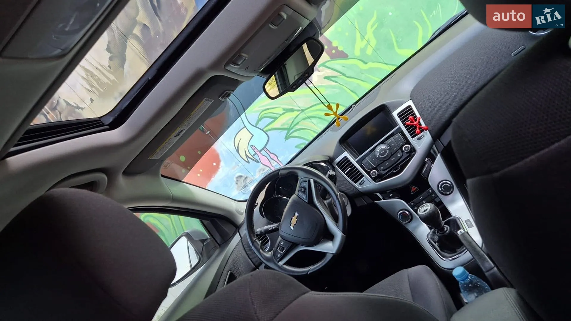 2015 Chevrolet Cruze - мініатюра 19