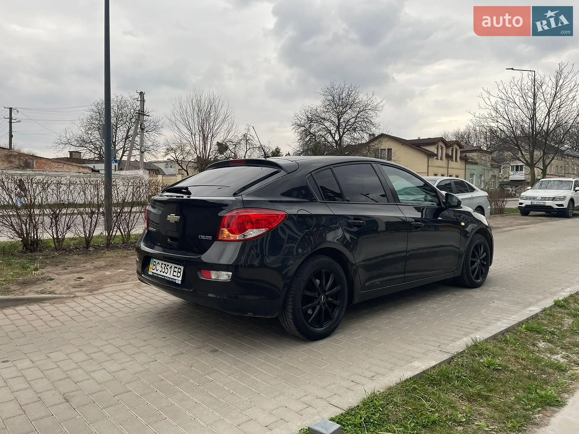 2012 Chevrolet Cruze - мініатюра 3