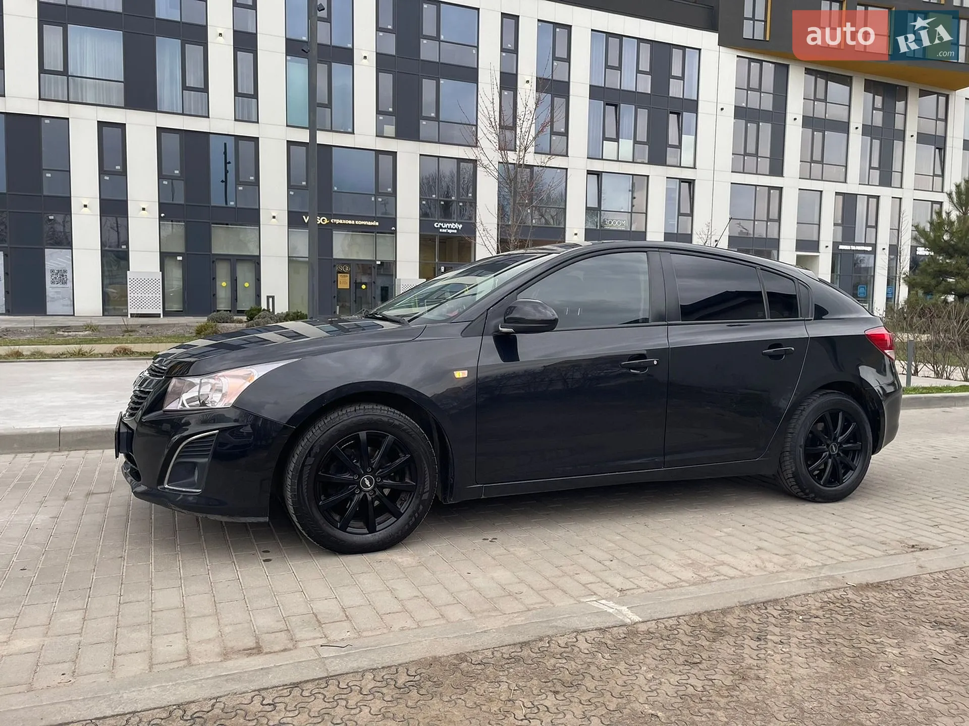 2012 Chevrolet Cruze - мініатюра 5