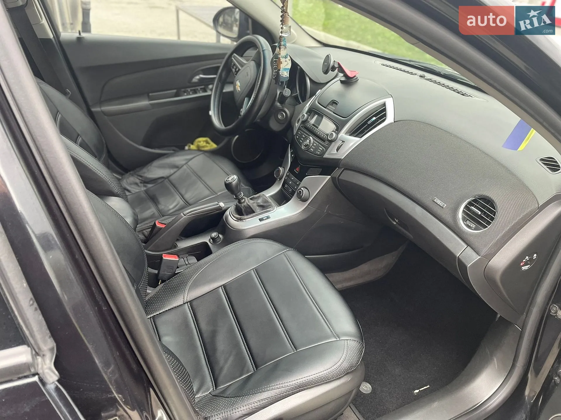 2012 Chevrolet Cruze - мініатюра 11