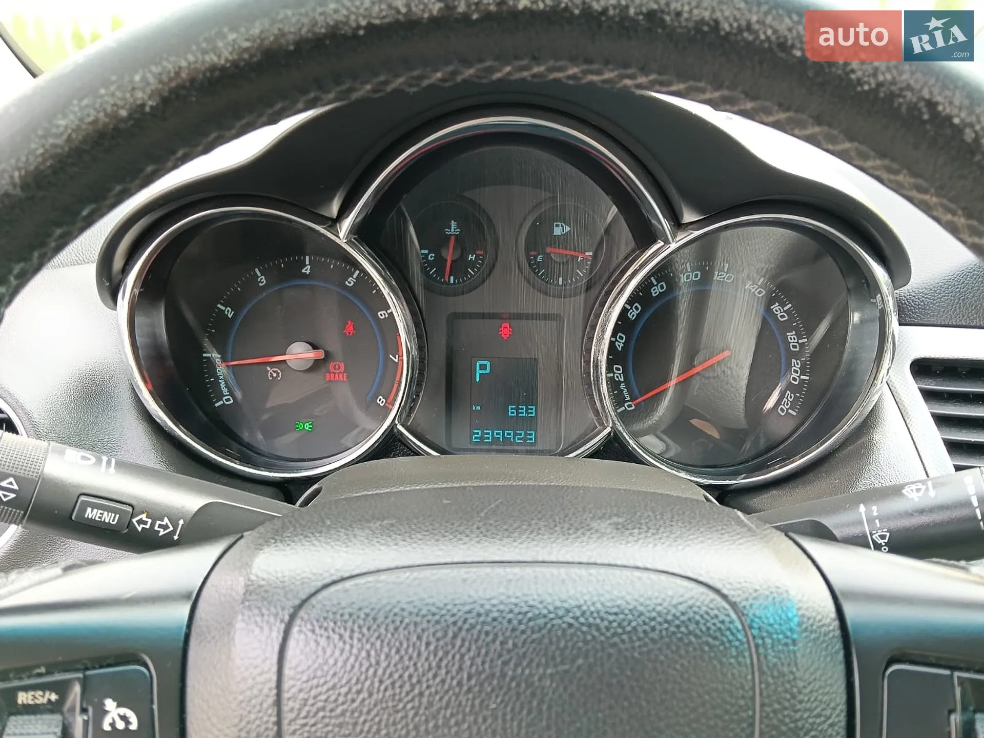 2011 Chevrolet Cruze - мініатюра 15