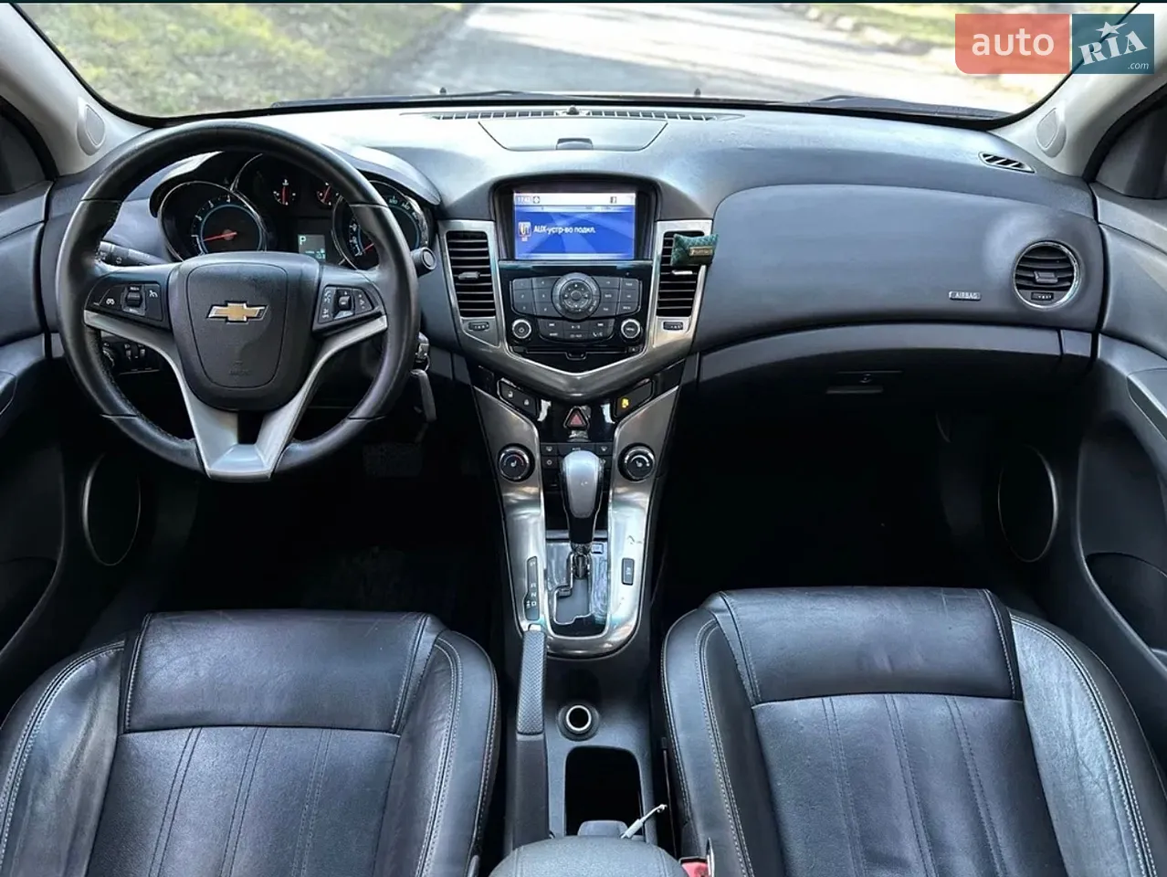 2014 Chevrolet Cruze - мініатюра 38