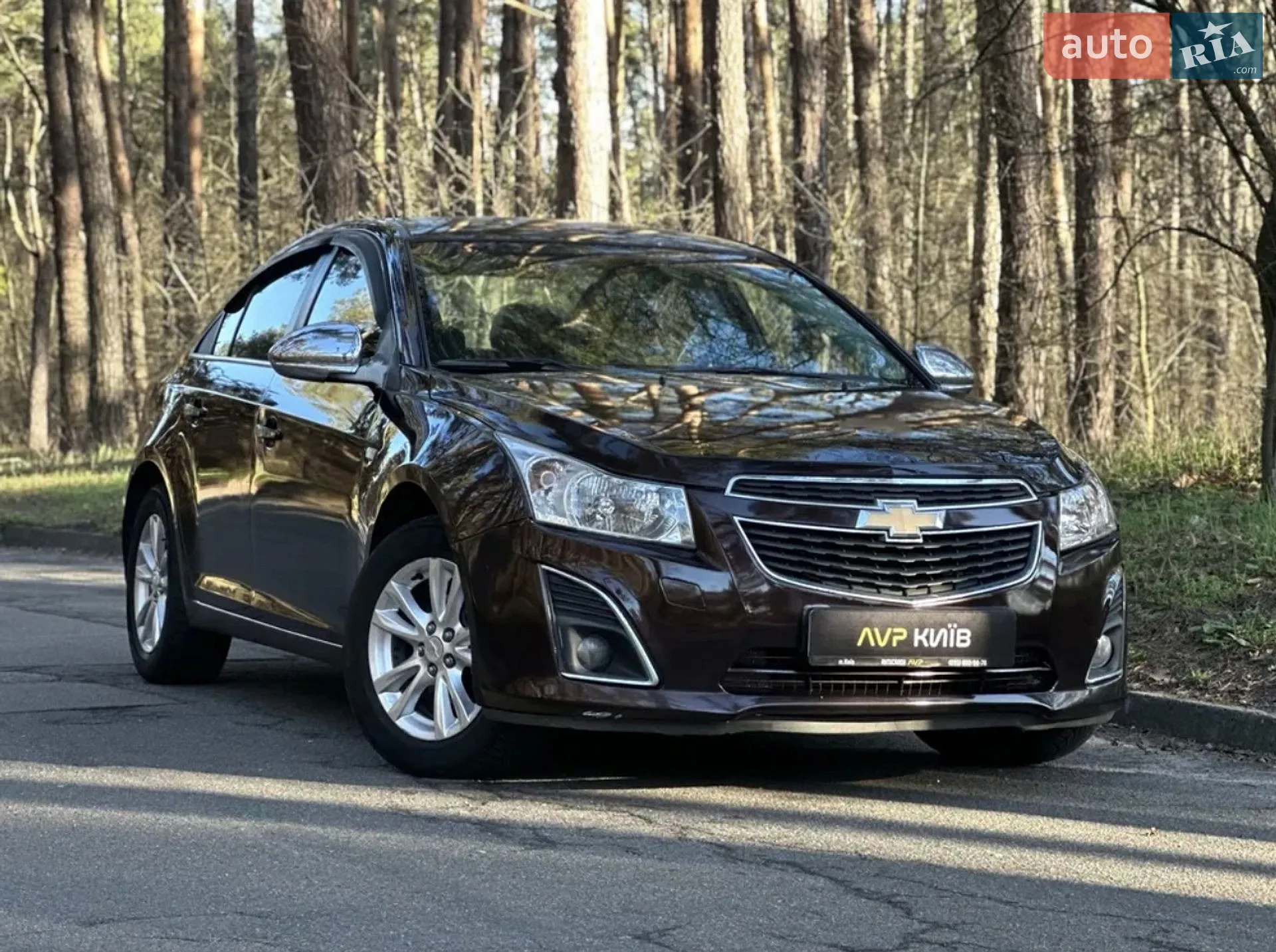 2013 Chevrolet Cruze - мініатюра 10