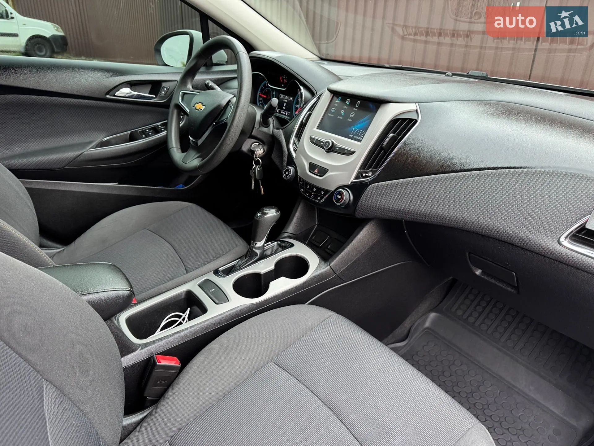 2018 Chevrolet Cruze - мініатюра 27