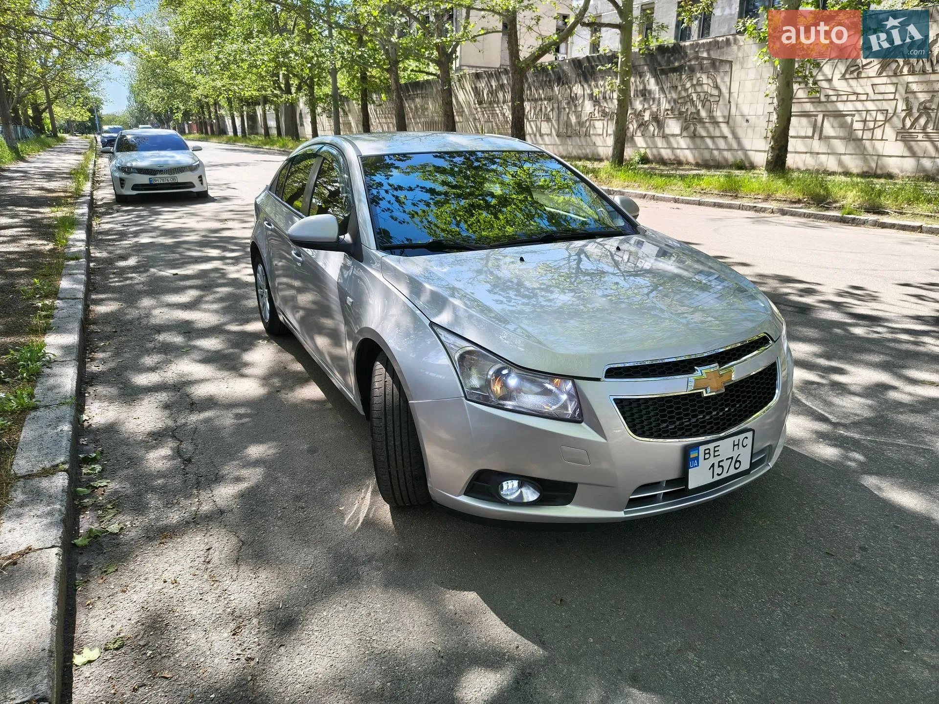2012 Chevrolet Cruze - мініатюра 6