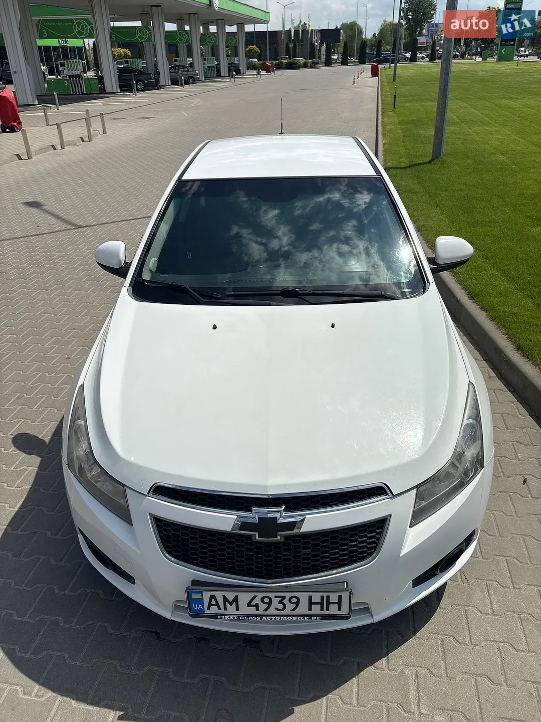 2012 Chevrolet Cruze - мініатюра 11