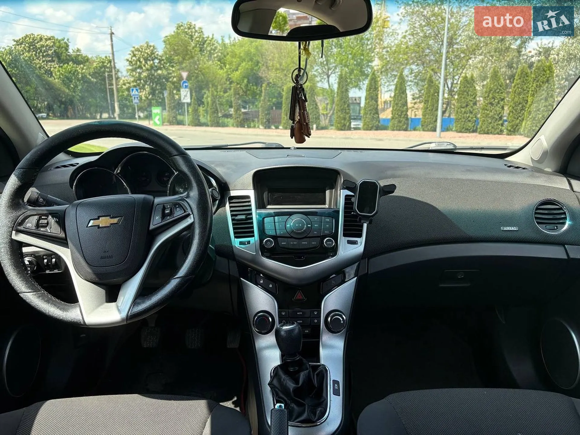 2012 Chevrolet Cruze - мініатюра 18