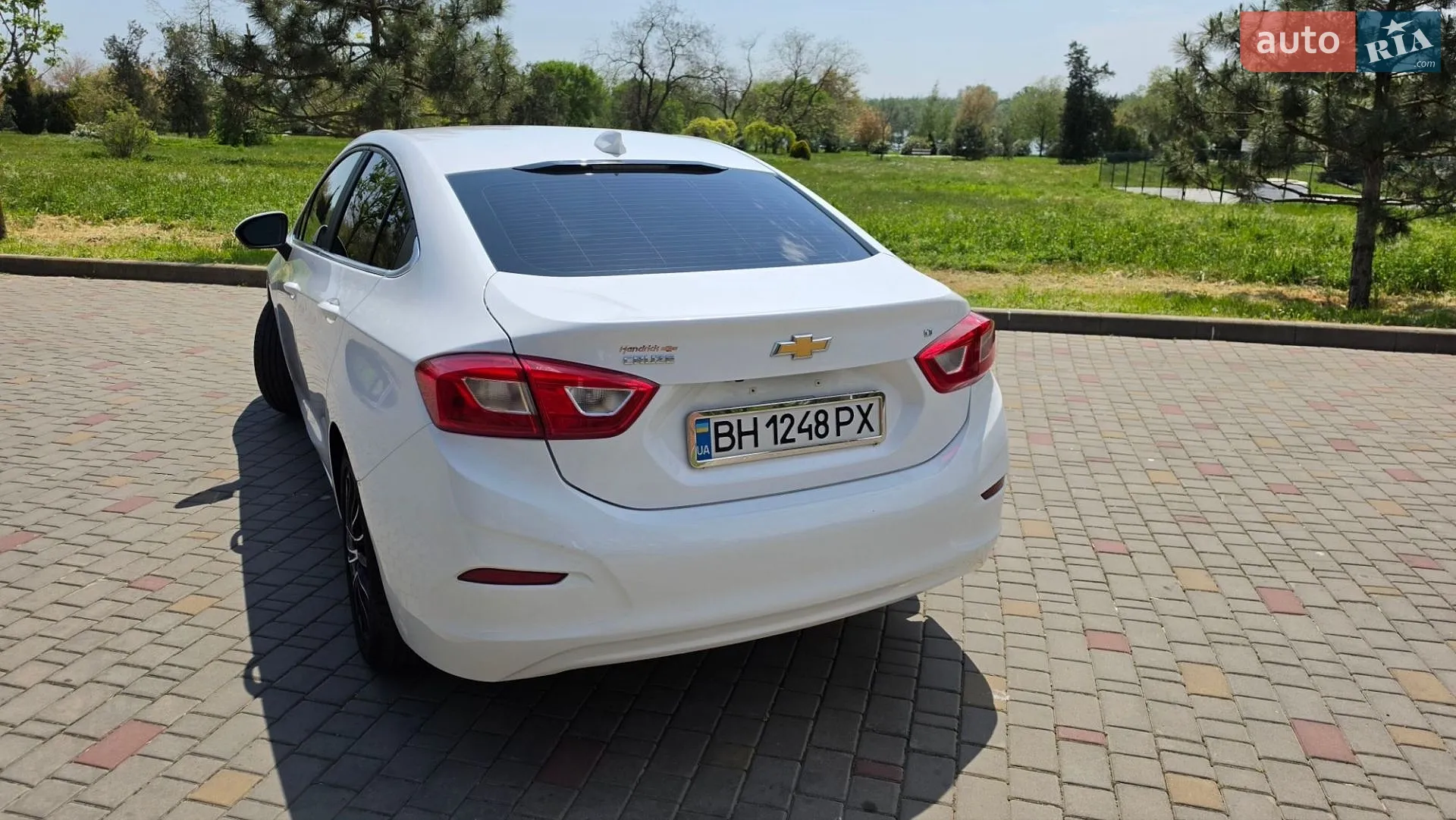 2016 Chevrolet Cruze - мініатюра 5